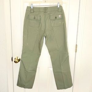 Cute Carhartt pants - size 8
